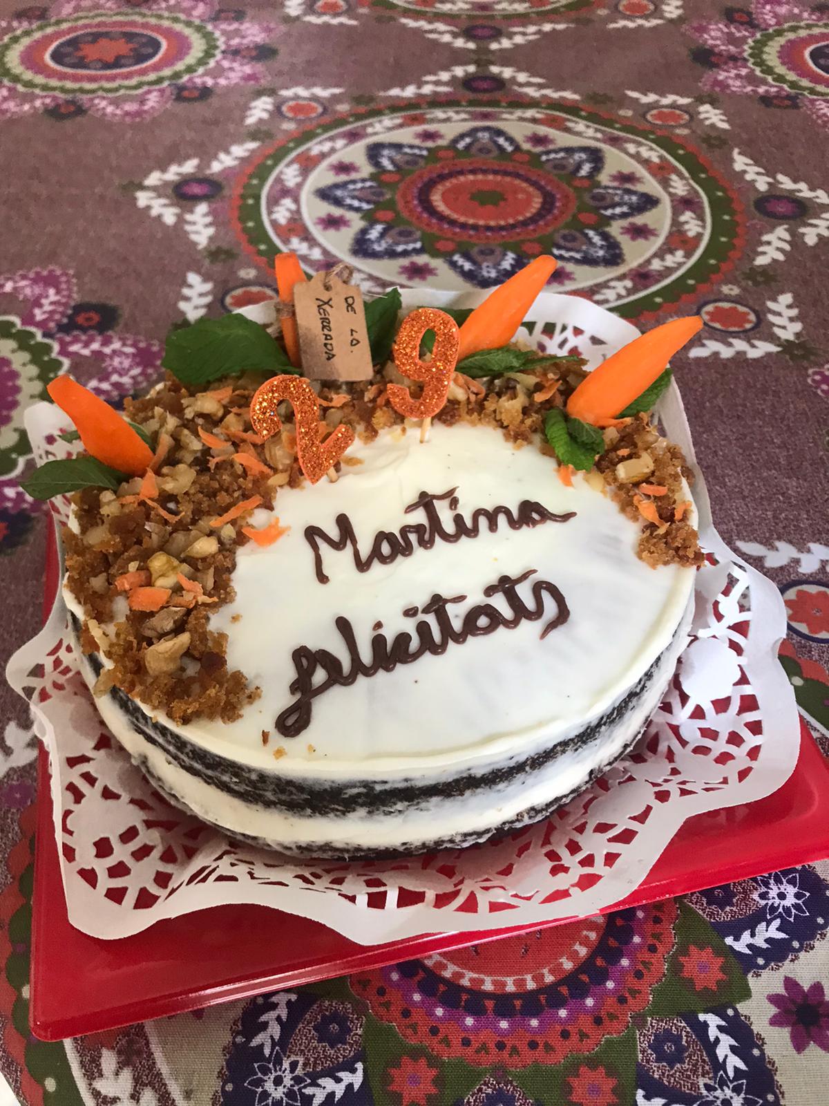 Carrot Cake