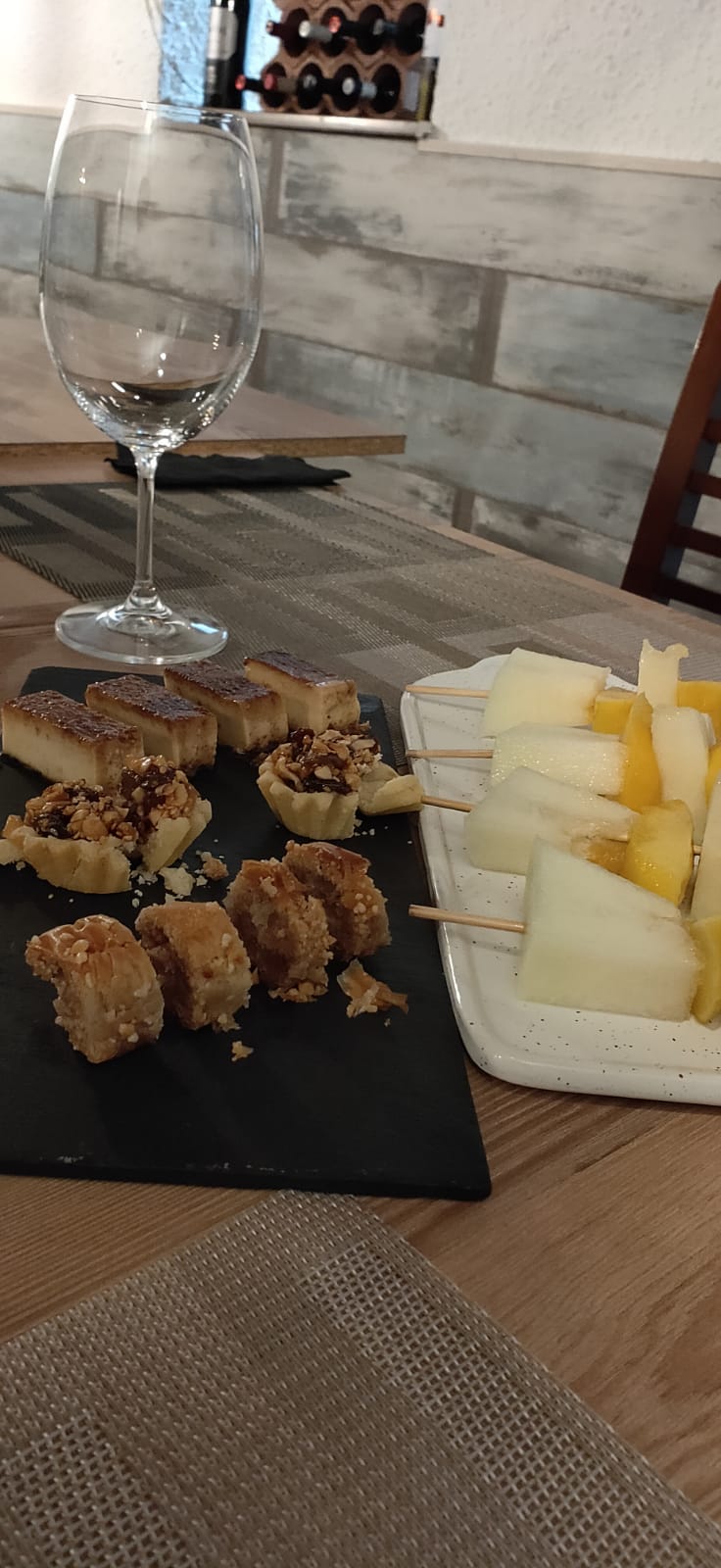 Selecció de dolços